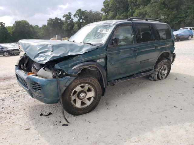 Mitsubishi Montero (2003)