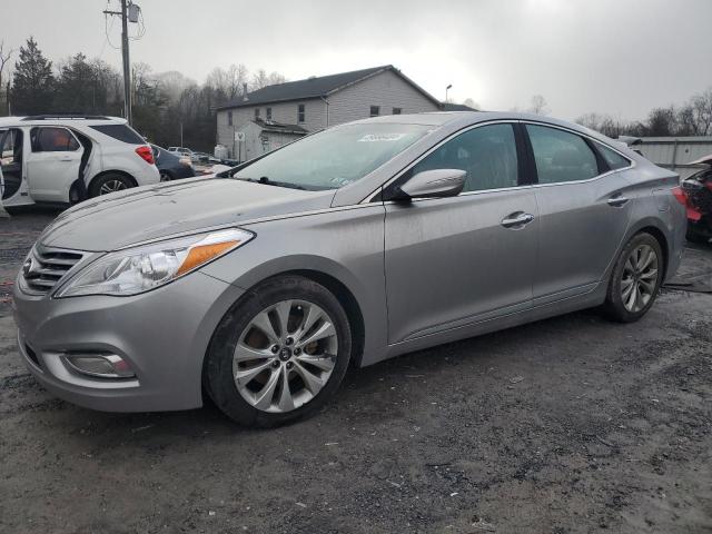 Hyundai Azera (2012)