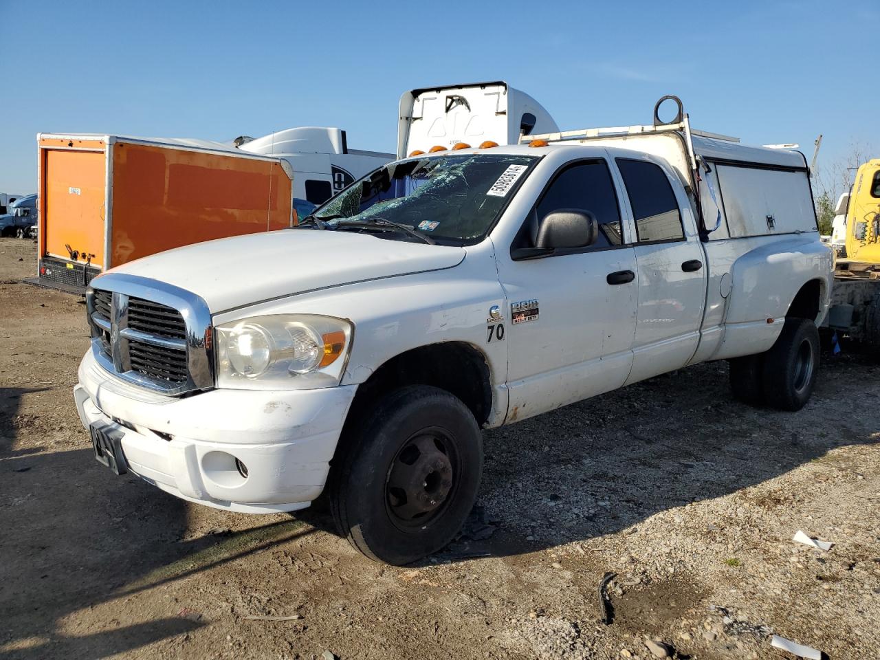 Dodge Ram (2007)