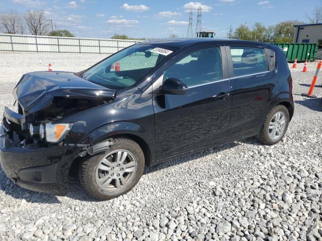 Chevrolet Sonic (2012)
