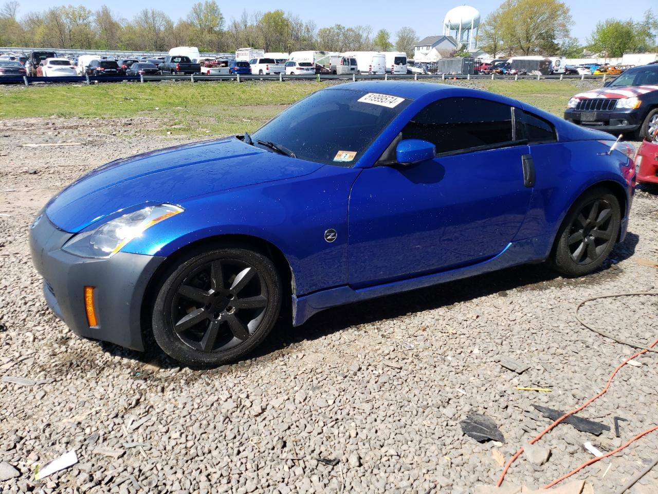 Nissan 350z (2003)