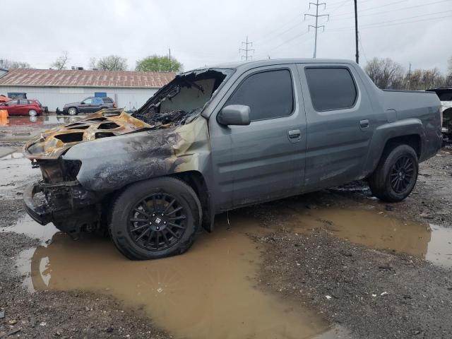 Honda Ridgeline (2008)