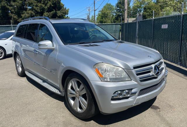 Mercedes-benz Gl-class (2011)