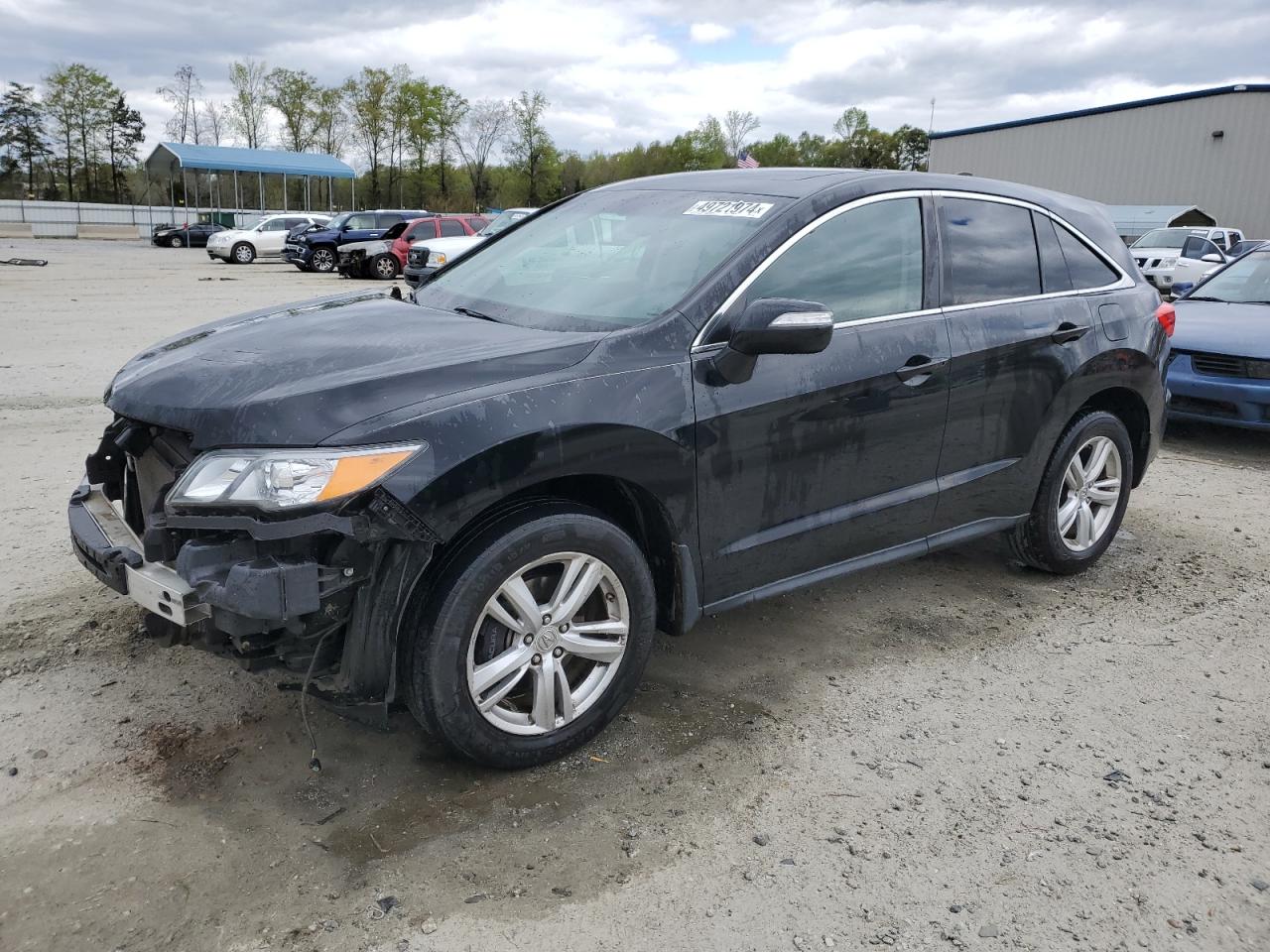 Acura Rdx (2015)