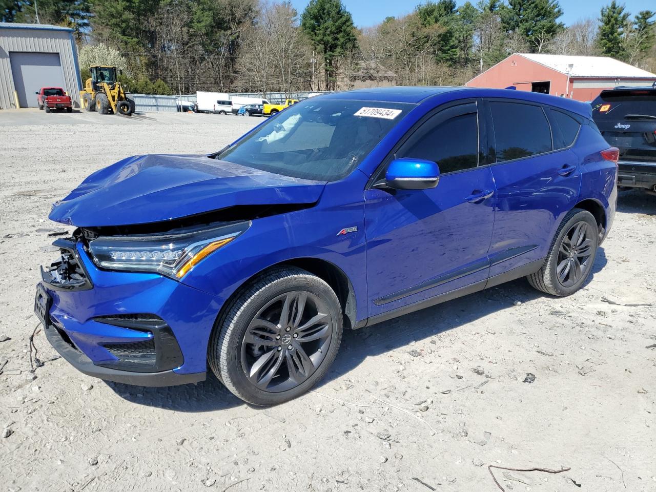 Acura Rdx (2021)
