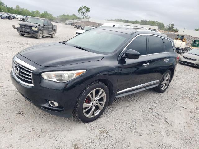 Infiniti Jx35 (2013)