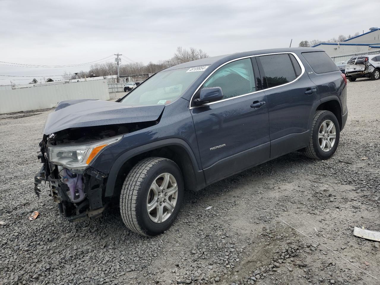 Gmc Acadia (2019)