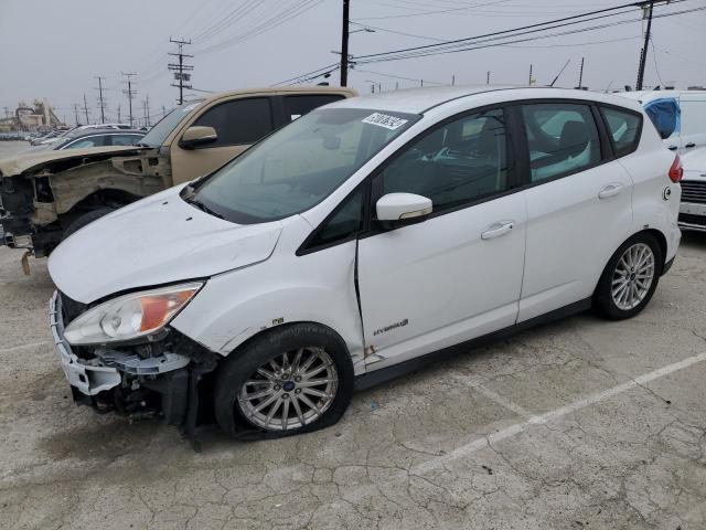 Ford Cmax (2015)