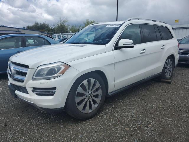 Mercedes-benz Gl-class (2014)