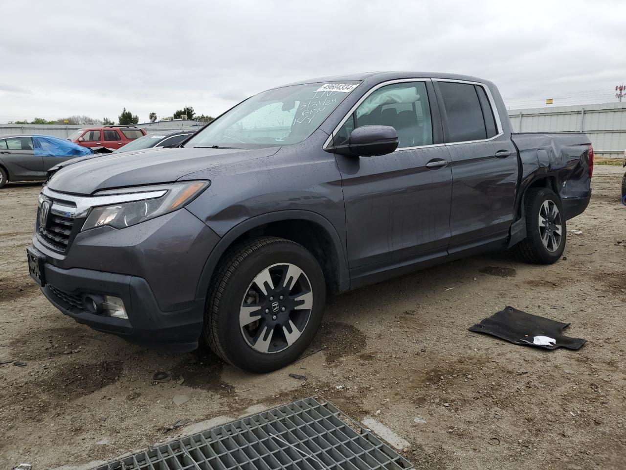 Honda Ridgeline (2020)