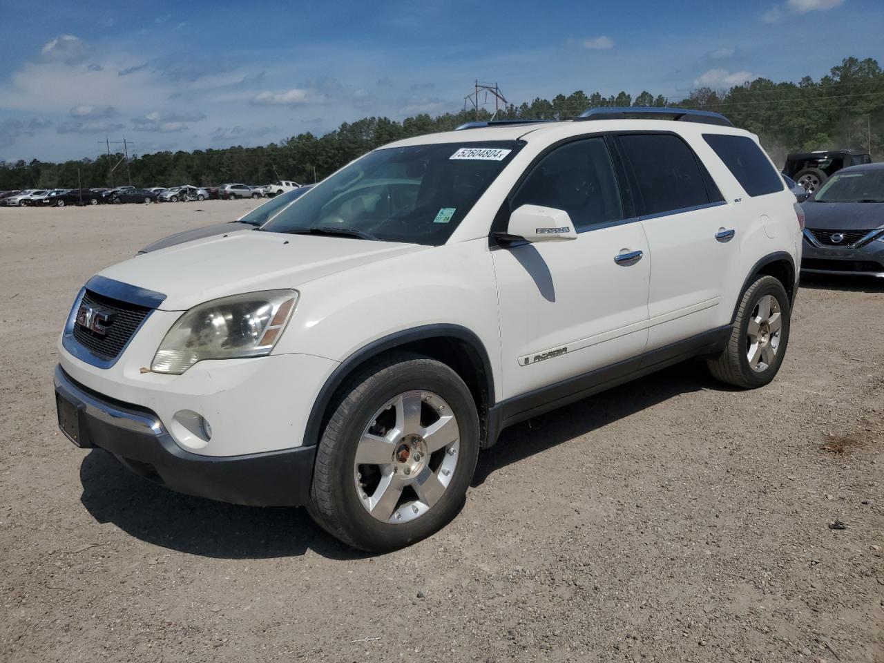 Gmc Acadia (2008)