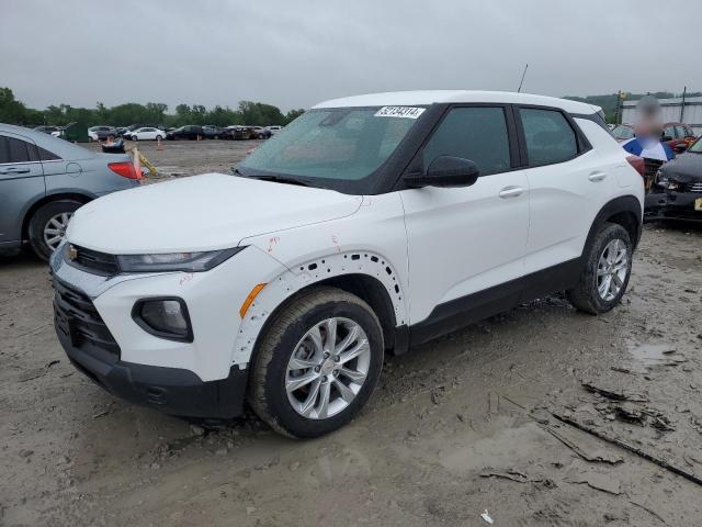 Chevrolet Trailblzr (2022)