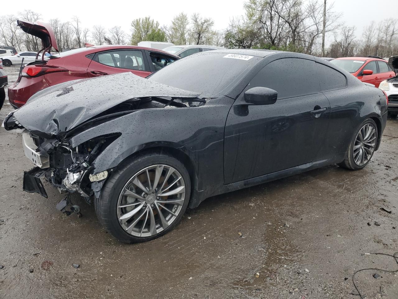 Infiniti G (2013)