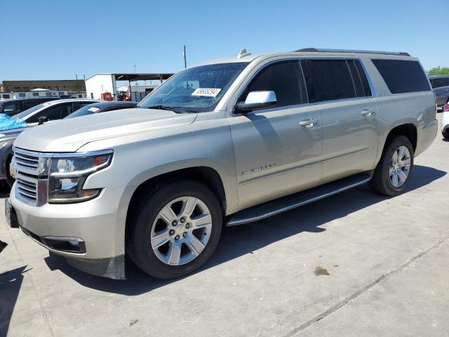 Chevrolet Suburban (2015)