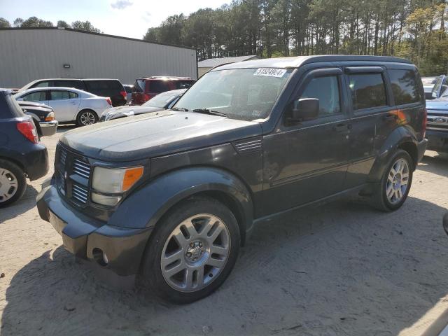 Dodge Nitro (2011)