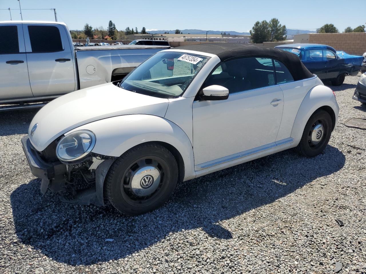 Volkswagen Beetle (2014)