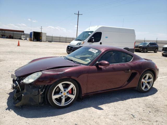 Porsche Cayman (2006)