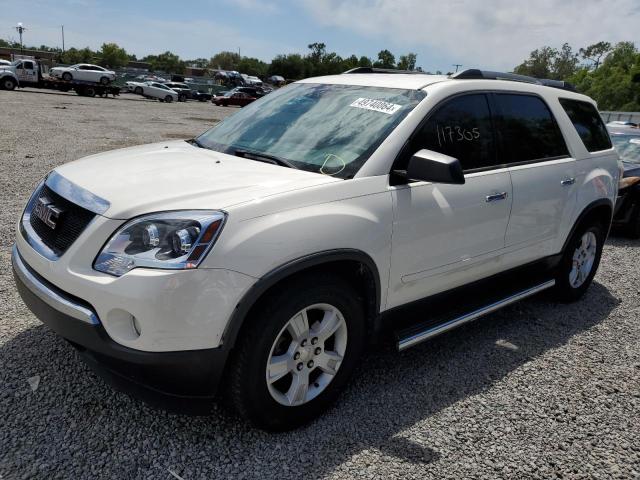 Gmc Acadia (2010)