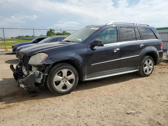 Mercedes-benz Gl-class (2011)