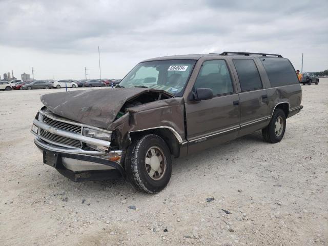 Chevrolet Suburban (1997)