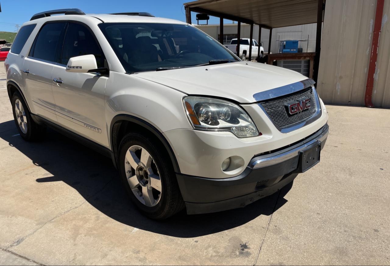 Gmc Acadia (2007)