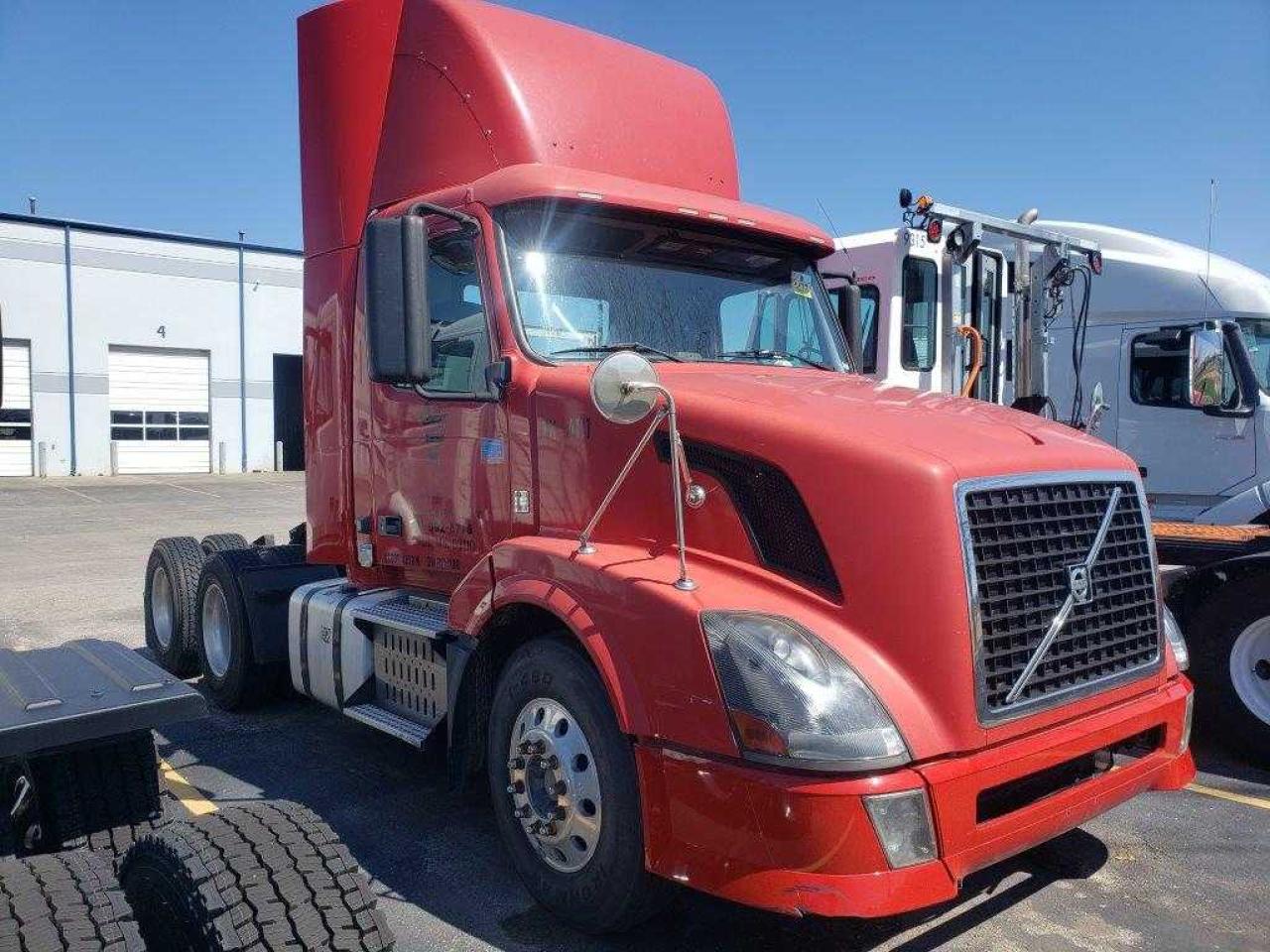 Volvo Fh-12 (2011)