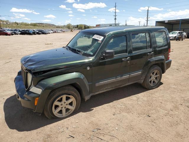 Jeep Liberty (2011)