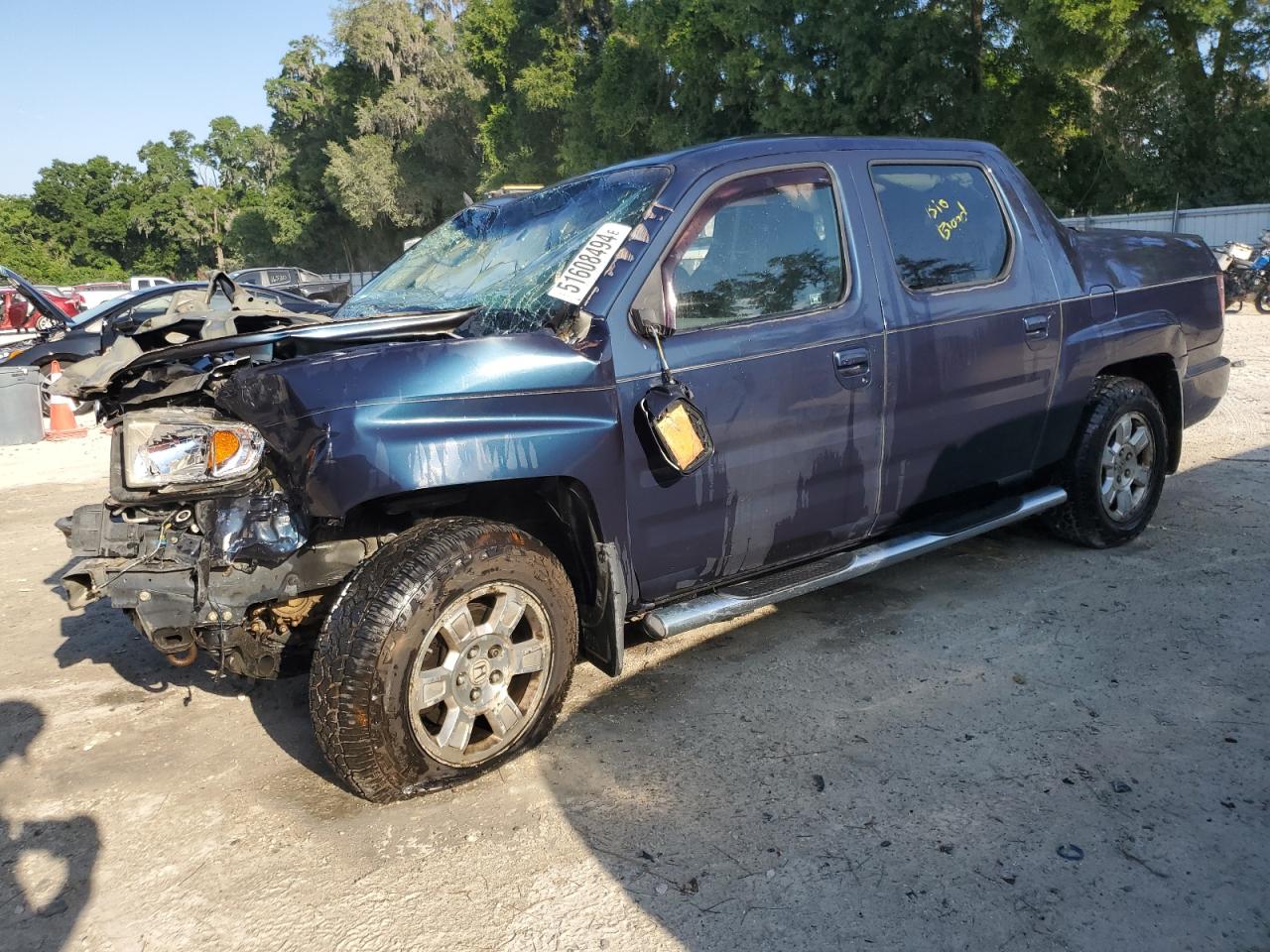 Honda Ridgeline (2009)