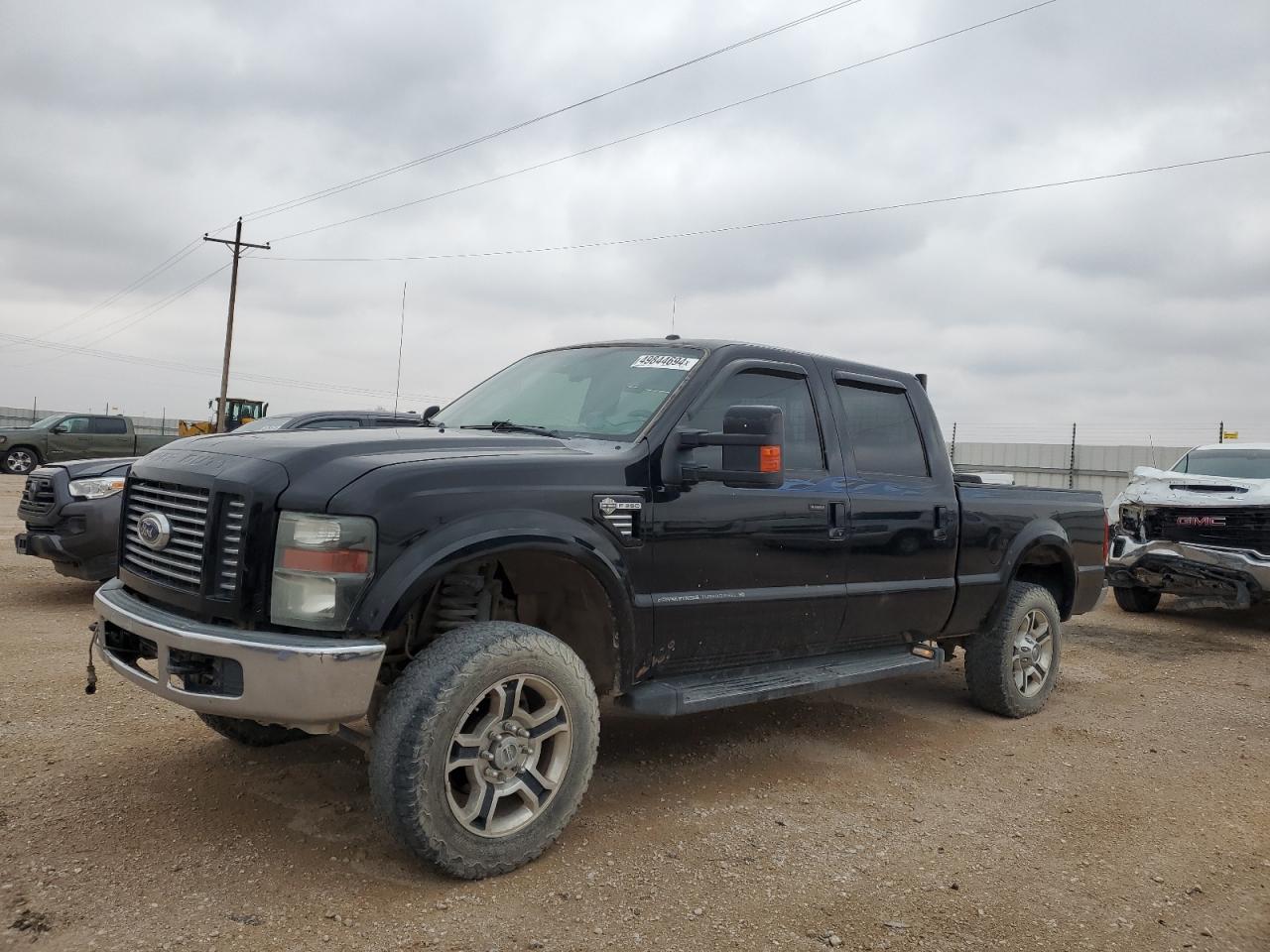 Ford F350 (2009)