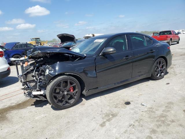 Alfa-romeo Giulia (2020)