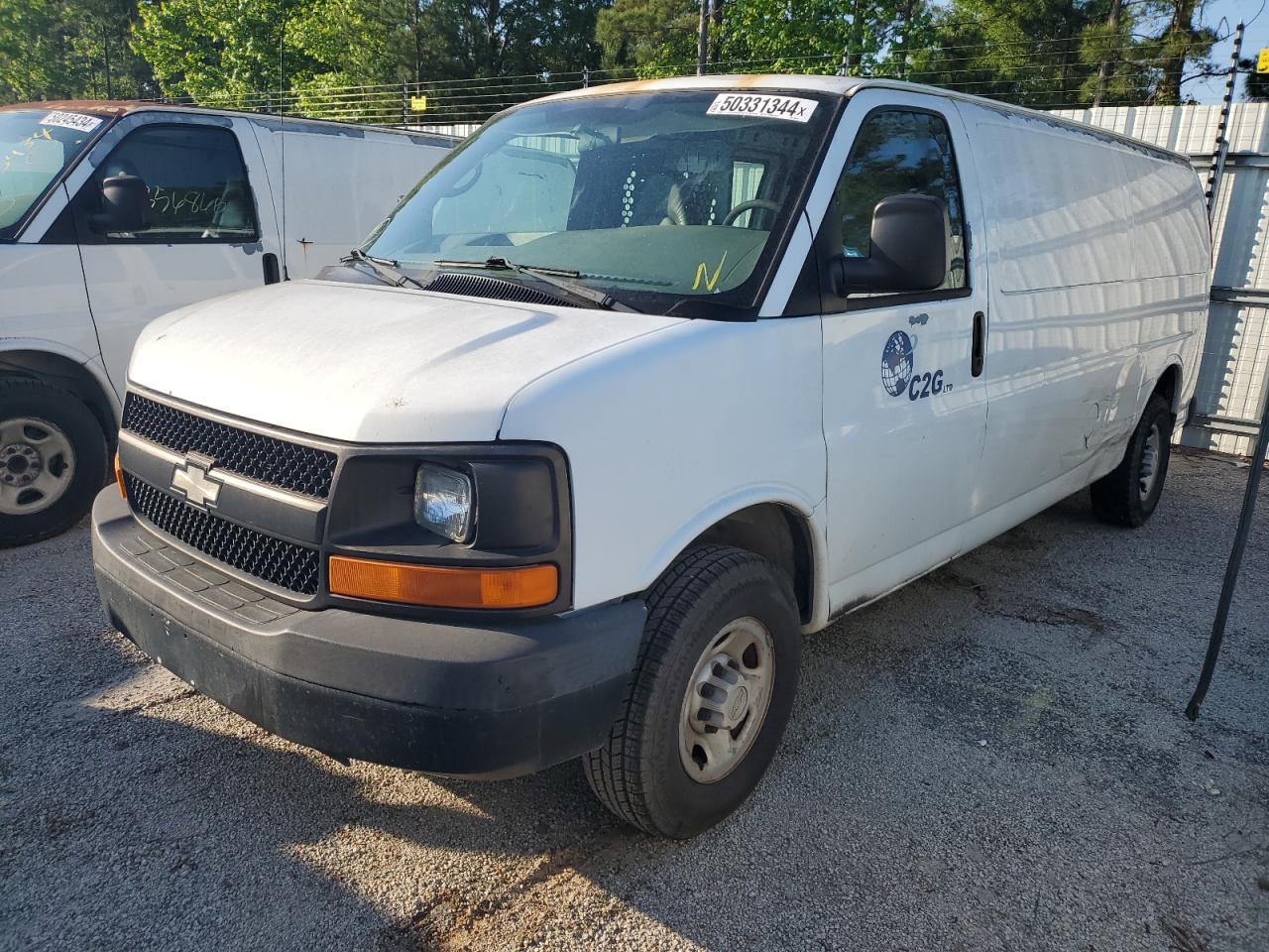 Chevrolet Express (2007)