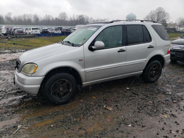 Mercedes-benz M-class (2000)