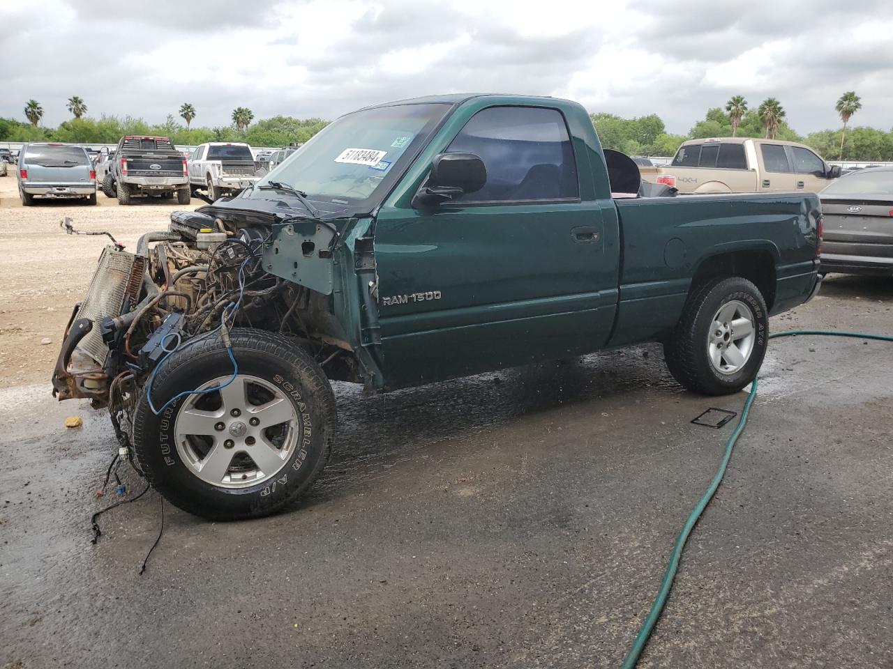 Dodge Ram (2000)
