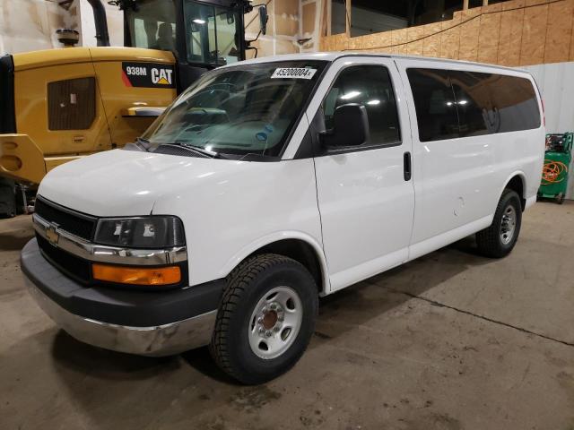 Chevrolet Express (2013)