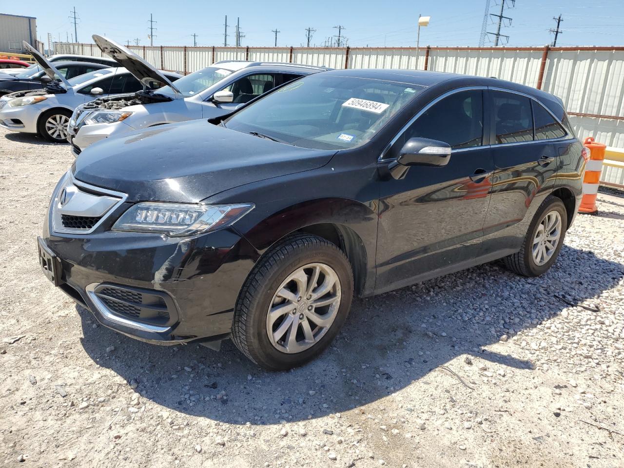 Acura Rdx (2018)