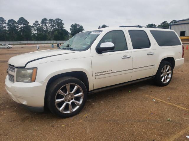 Chevrolet Suburban (2009)