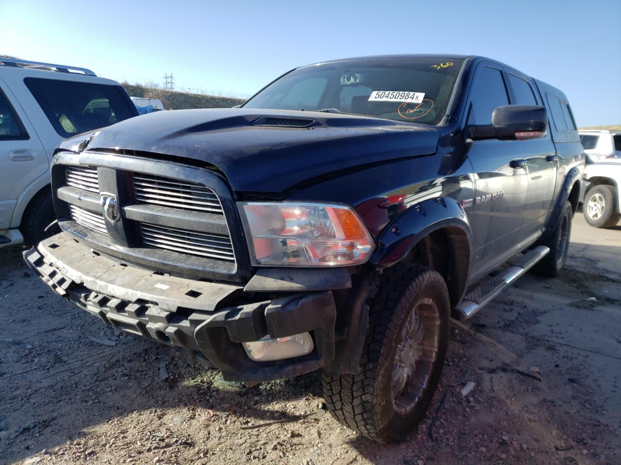 Dodge Ram (2012)