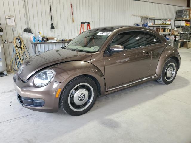 Volkswagen Beetle (2013)