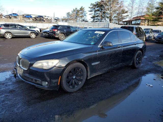 Bmw 7 series (2011)
