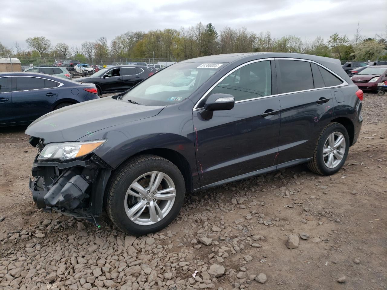 Acura Rdx (2013)
