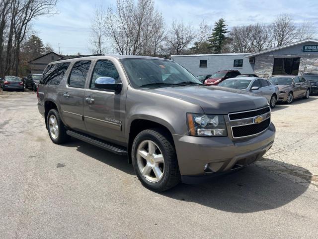 Chevrolet Suburban (2013)