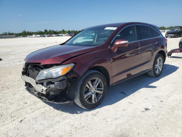 Acura Rdx (2015)