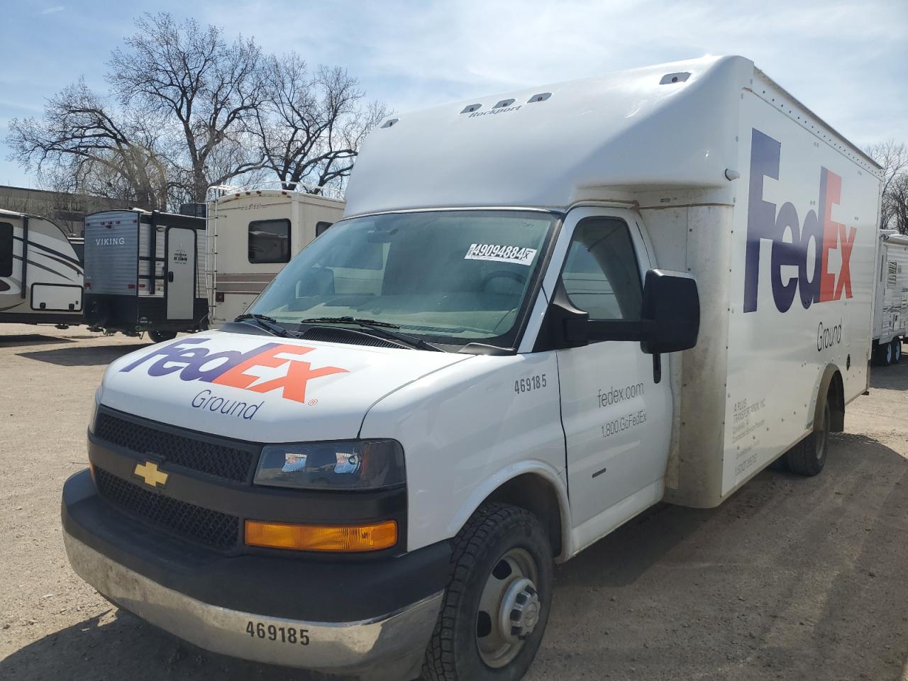 Chevrolet Express (2021)