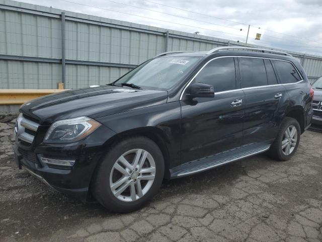 Mercedes-benz Gl-class (2013)