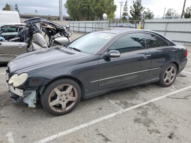 Mercedes-benz Clk-class (2006)
