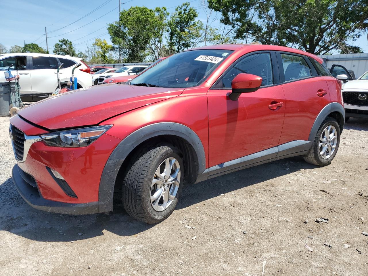 Mazda Cx-3 (2018)