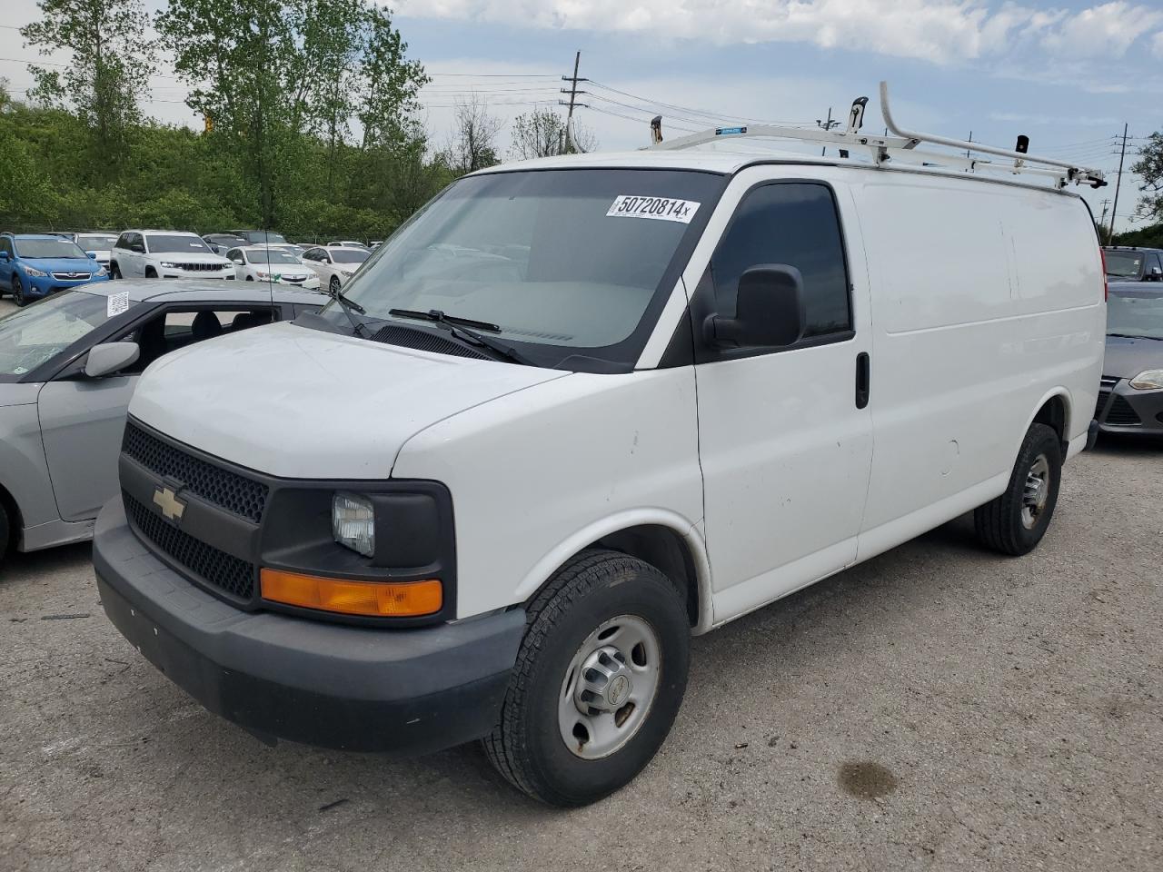 Chevrolet Express (2013)