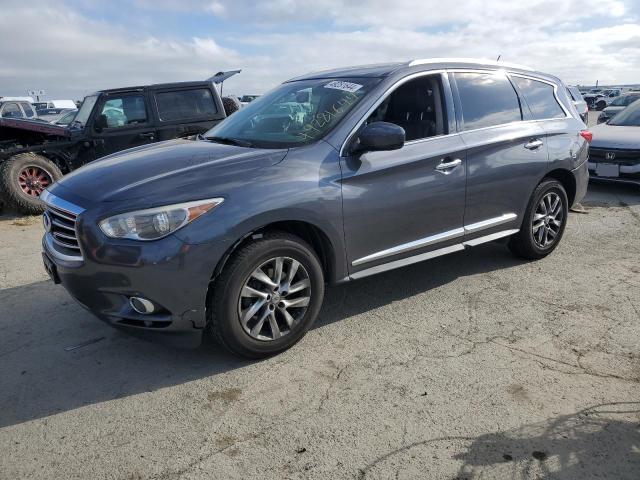 Infiniti Jx35 (2013)