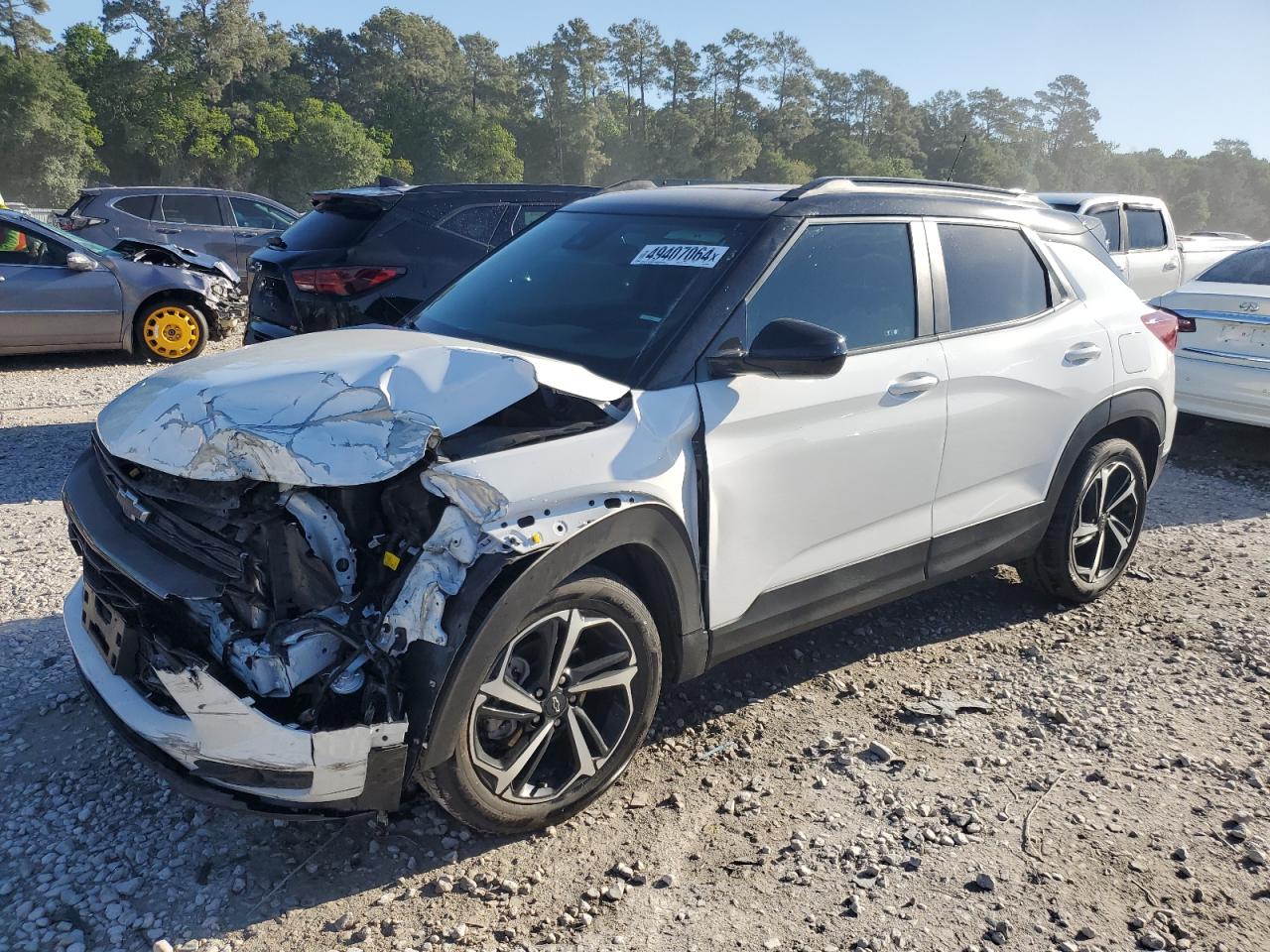 Chevrolet Trailblazer (2023)