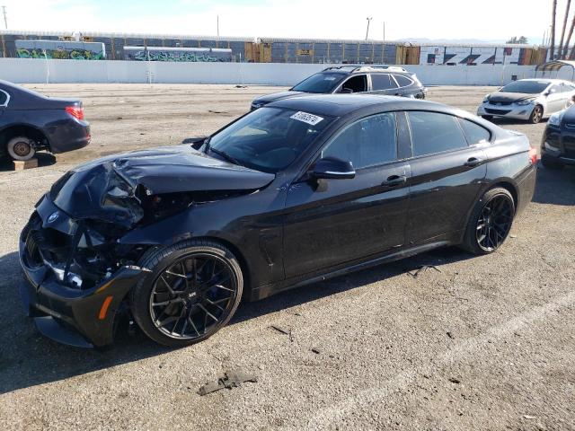 Bmw 4 series (2016)